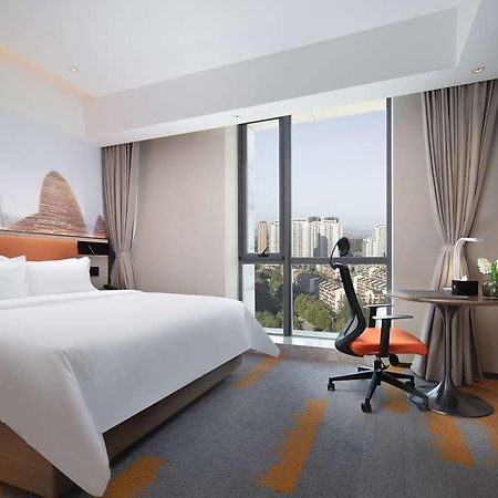 Hampton By Hilton Beijing Wangjing Hotel Szoba fotó