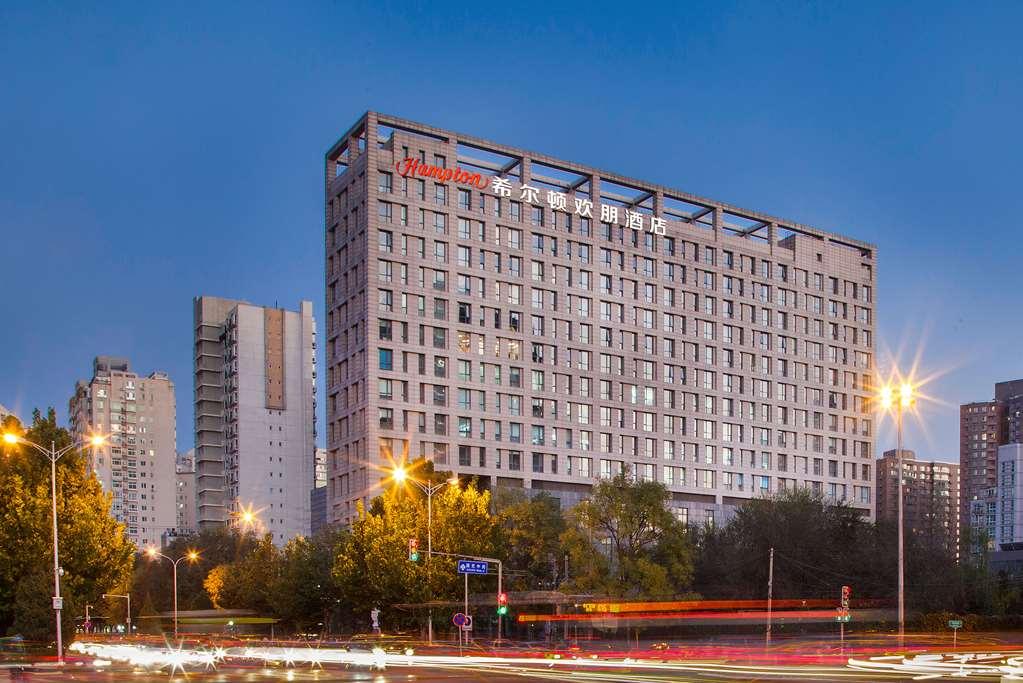 Hampton By Hilton Beijing Wangjing Hotel Kültér fotó