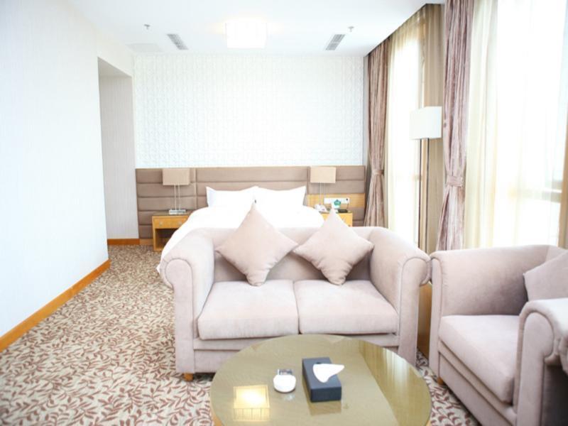 Hampton By Hilton Beijing Wangjing Hotel Kültér fotó