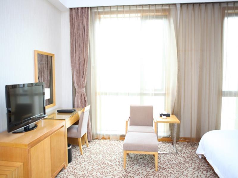 Hampton By Hilton Beijing Wangjing Hotel Kültér fotó