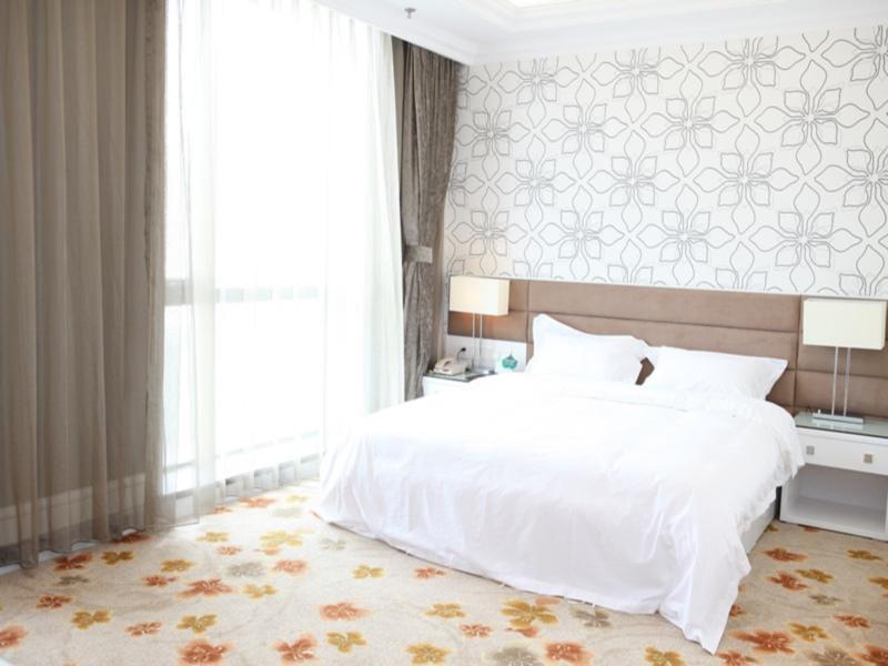 Hampton By Hilton Beijing Wangjing Hotel Kültér fotó