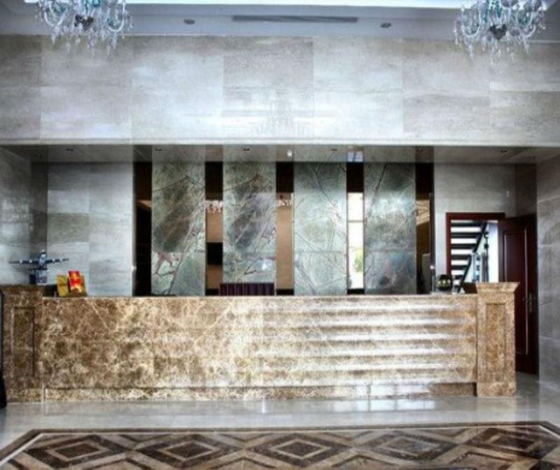 Hampton By Hilton Beijing Wangjing Hotel Kültér fotó