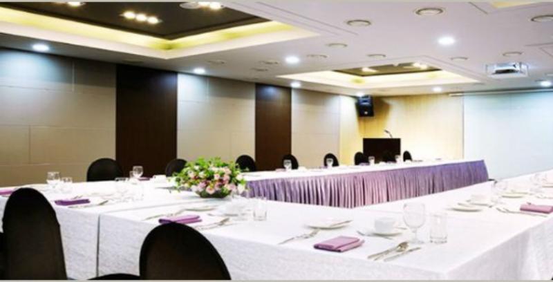 Hampton By Hilton Beijing Wangjing Hotel Kültér fotó