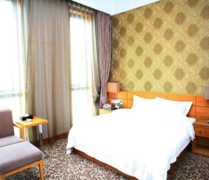 Hampton By Hilton Beijing Wangjing Hotel Kültér fotó
