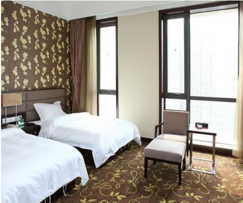 Hampton By Hilton Beijing Wangjing Hotel Kültér fotó