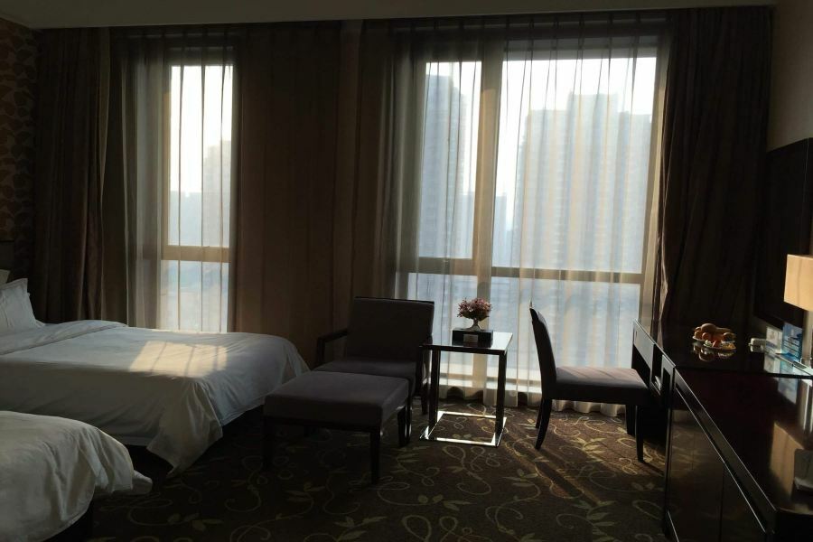 Hampton By Hilton Beijing Wangjing Hotel Kültér fotó